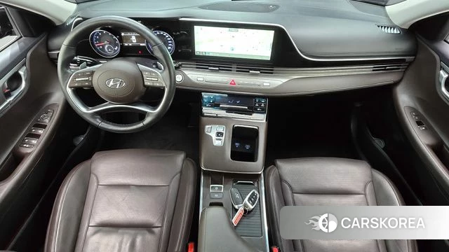 Hyundai The New Grandeur IG id 4651813 из Кореи 17