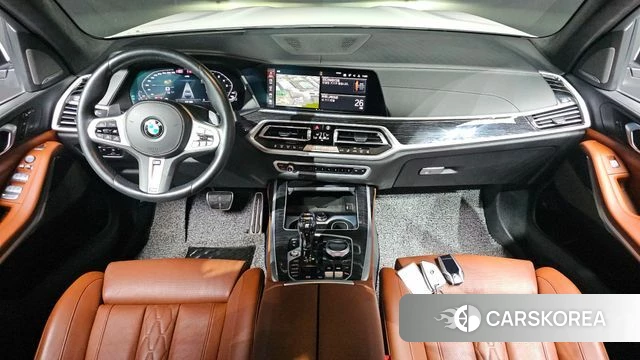 BMW X7 (G07) id 4740584 из Кореи 30