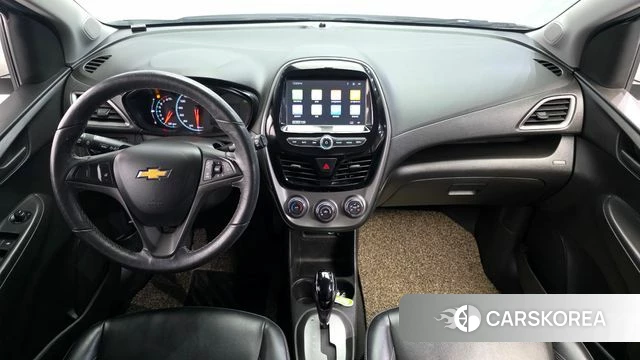Chevrolet (GM Daewoo) The New Spark id 4931066 из Кореи 31