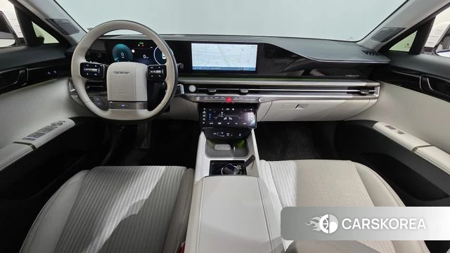 Hyundai Grandeur Hybrid (GN7) id 4792315 из Кореи 36