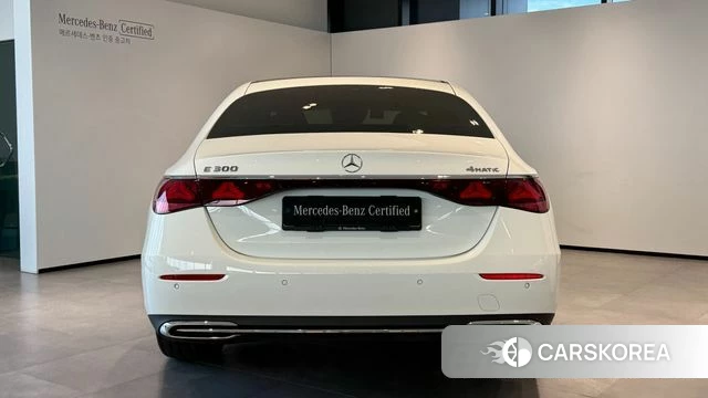 Mercedes-Benz E-Class W214 id 4979946 из Кореи 17