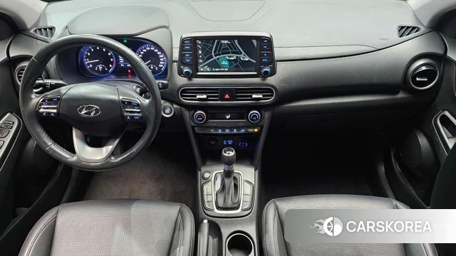 Hyundai Kona id 4952552 из Кореи 27