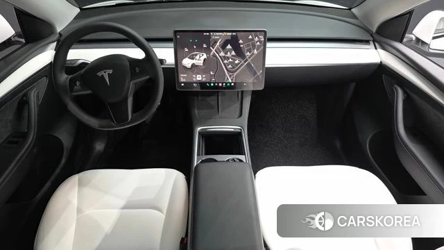Tesla Model Y id 4725270 из Кореи 33