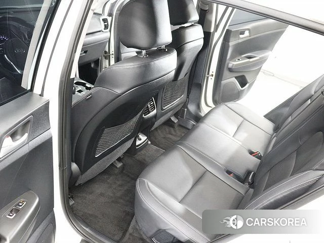 Kia Sportage The Bold id 5000760 из Кореи 17
