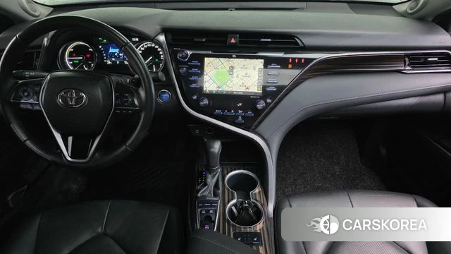 Toyota Camry (XV70) id 4978026 из Кореи 17