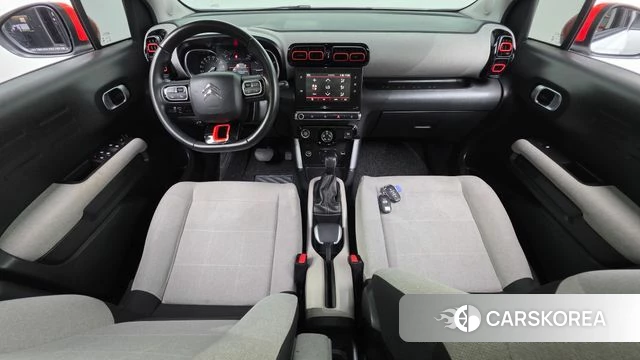Citroen / DS C3 Aircross id 5013645 из Кореи 32