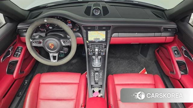 Porsche 911 id 4882535 из Кореи 17