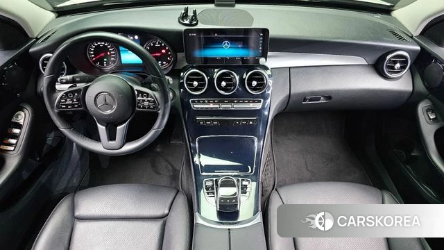 Mercedes-Benz C-Class W205 id 4998344 из Кореи 17