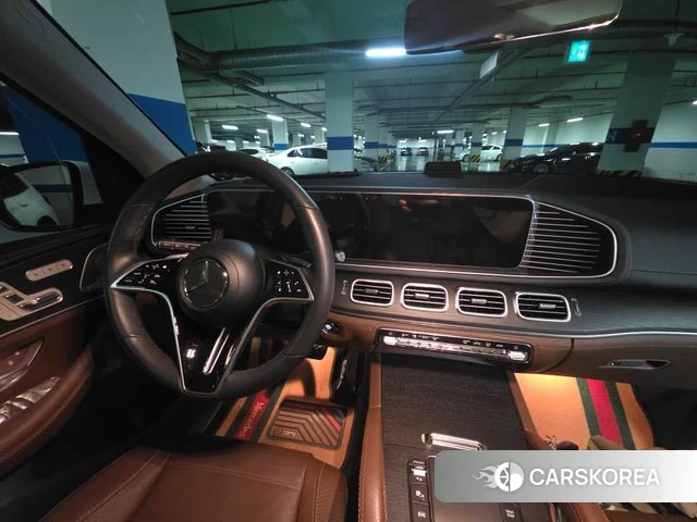 Mercedes-Benz GLE-Class W167 id 5001139 из Кореи 10