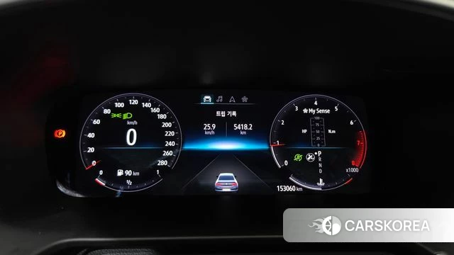 Renault Korea (Samsung) The New SM6 id 5034835 из Кореи 27
