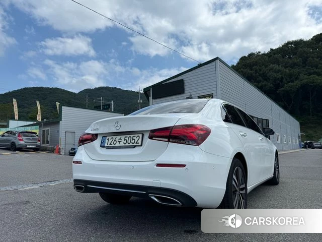 Mercedes-Benz A-Class W177 id 4959405 из Кореи 14