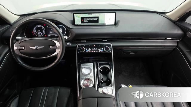 Genesis GV80 id 4966504 из Кореи 33