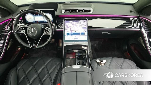Mercedes-Benz S-Class W223 id 4942003 из Кореи 33