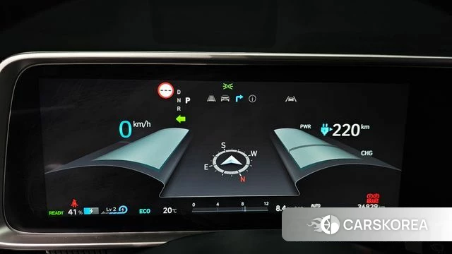 Hyundai Ionic 6 id 4375863 из Кореи 28