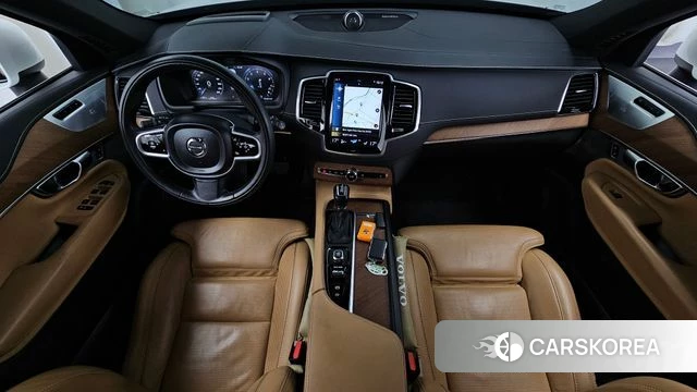 Volvo XC90 second Generation id 4923964 из Кореи 34