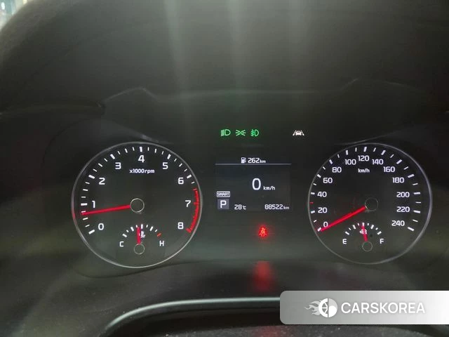 Kia Come New K3 id 5035542 из Кореи 14