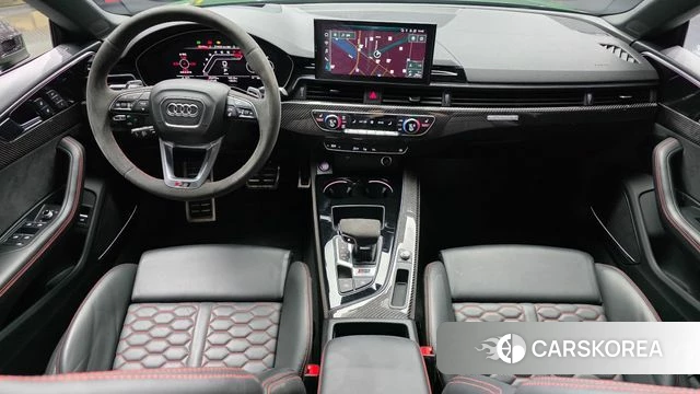 Audi RS5 (F5) id 4585384 из Кореи 17