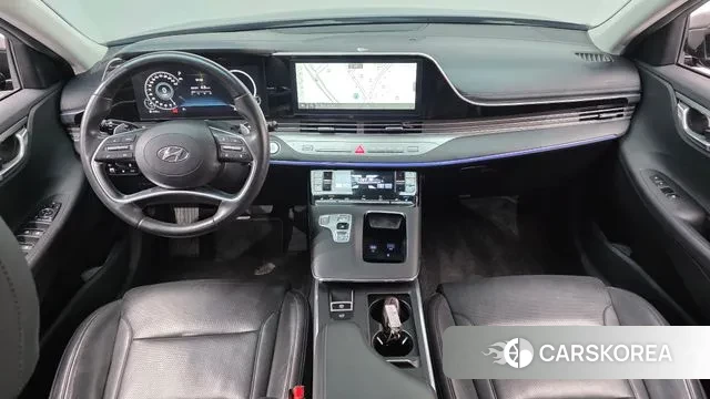 Hyundai The New Grandeur IG id 3675915 из Кореи 17
