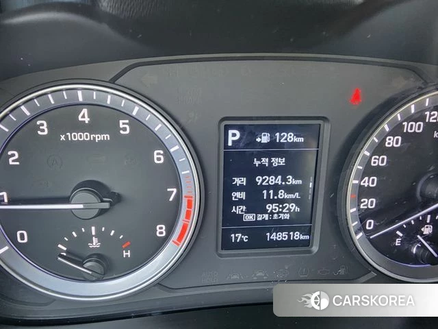 Hyundai Sonata New Rise id 5042142 из Кореи 14