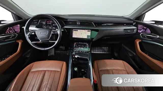 Audi e-Tron id 3759716 из Кореи 17