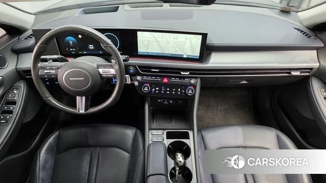 Hyundai Sonata D Edge Hybrid (DN8) id 4975695 из Кореи 17