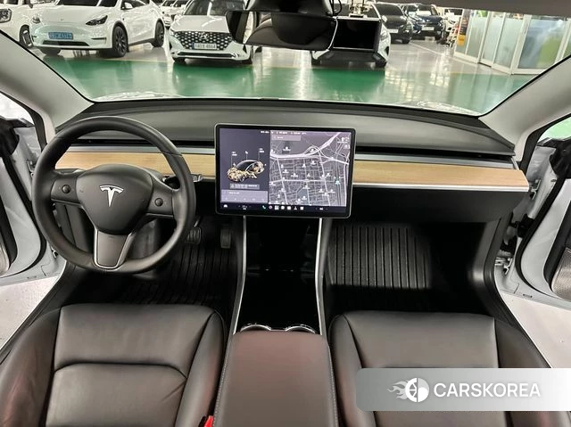 Tesla Model 3 id 4865005 из Кореи 17