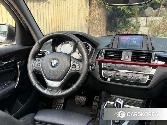 BMW 1 Series (F20) id 4993209 из Кореи 17