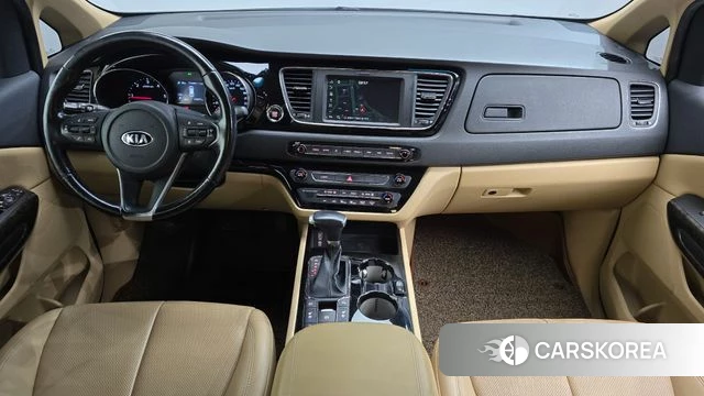 Kia The New Carnival id 4977828 из Кореи 27