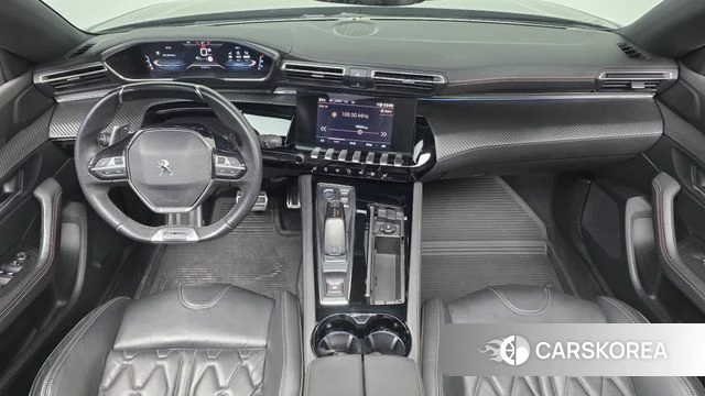 Peugeot 508SW Second generation id 4899495 из Кореи 17
