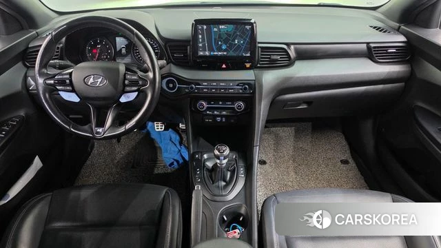 Hyundai Veloster (JS) id 5029188 из Кореи 29