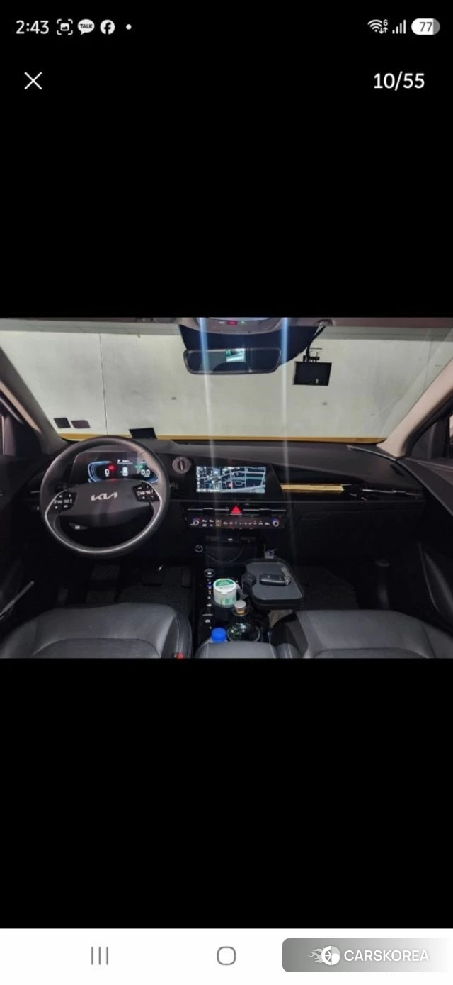 Kia Di Ol Nu Niro id 5045775 из Кореи 8