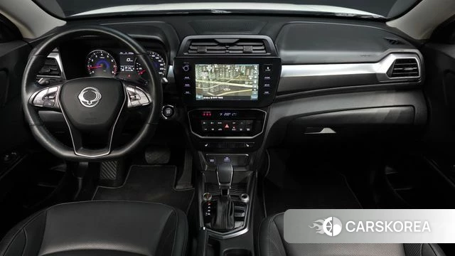 Ssangyong The New Tivoli id 4950770 из Кореи 17