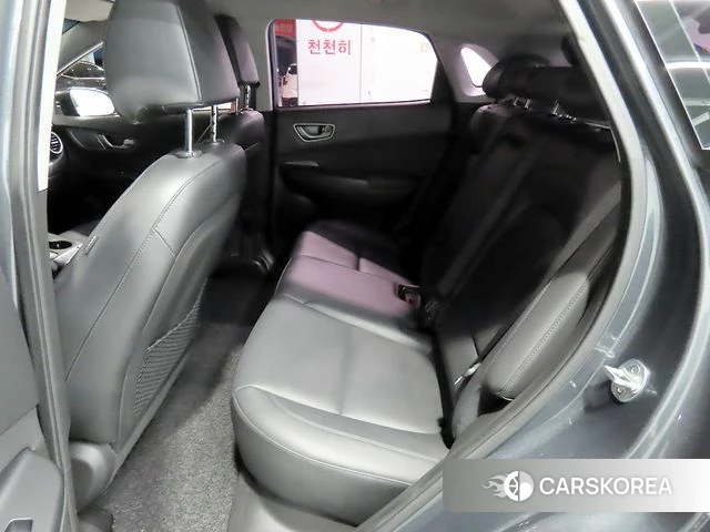 Hyundai Kona Electric id 4760271 из Кореи 17