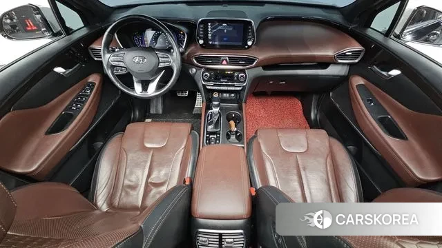 Hyundai Santa Fe TM id 3607834 из Кореи 17