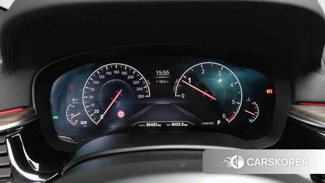 BMW 6 Series GT (G32) id 5018536 из Кореи 34