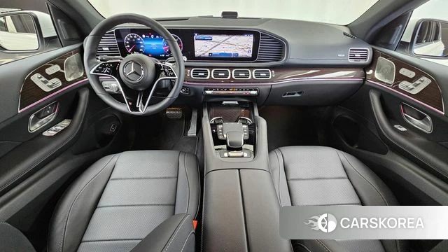 Mercedes-Benz GLE-Class W167 id 5020786 из Кореи 32