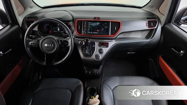 Kia The New Ray id 4977110 из Кореи 27