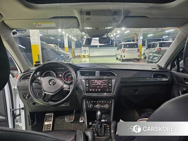 Volkswagen Tiguan second Generation id 5004023 из Кореи 17