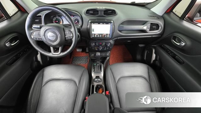 Jeep Renegade id 4936715 из Кореи 30
