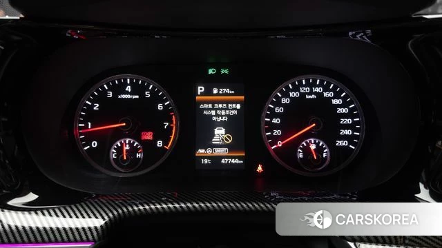 Kia K5 3rd generation id 5035216 из Кореи 29