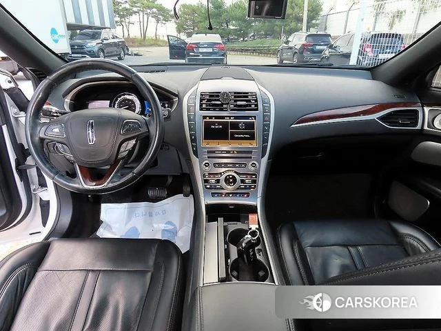 Lincoln New MKZ id 5035401 из Кореи 16