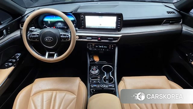 Kia K5 3rd generation id 5034923 из Кореи 17