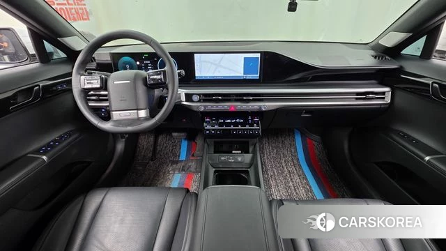 Hyundai Grandeur (GN7) id 4681811 из Кореи 30