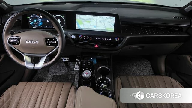 Kia K8 Hybrid id 5021788 из Кореи 33
