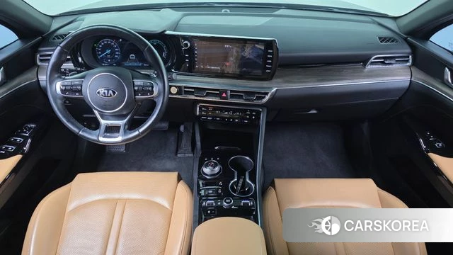 Kia K5 Hybrid 3rd Generation id 5028402 из Кореи 17