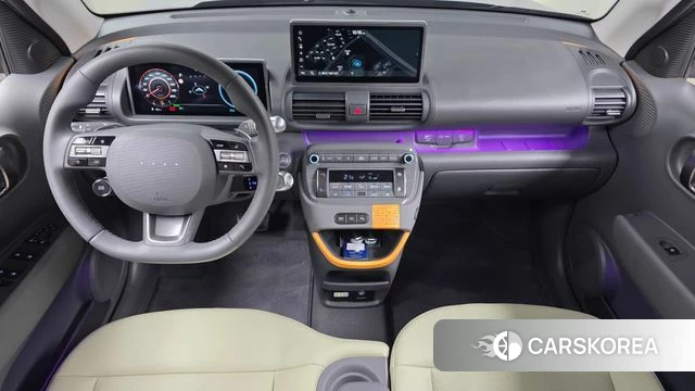 Hyundai Casper Electric id 5011011 из Кореи 27