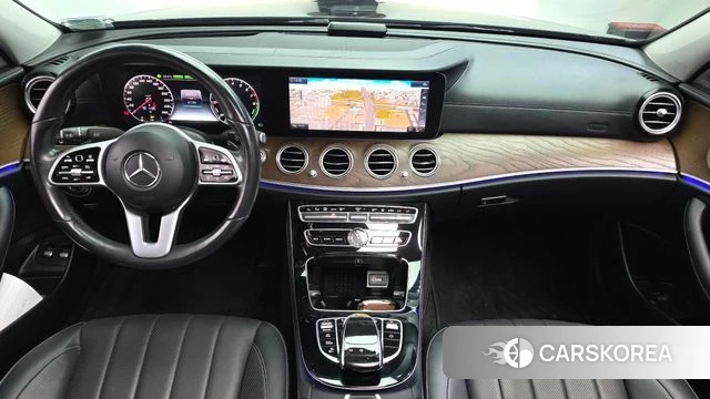 Mercedes-Benz E-Class W213 id 5023563 из Кореи 33