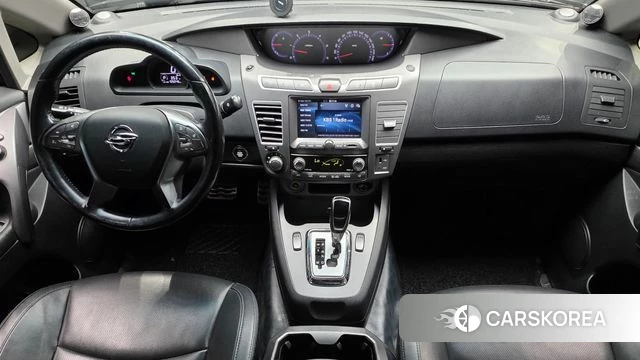 Ssangyong Korando Turismo id 5024174 из Кореи 29