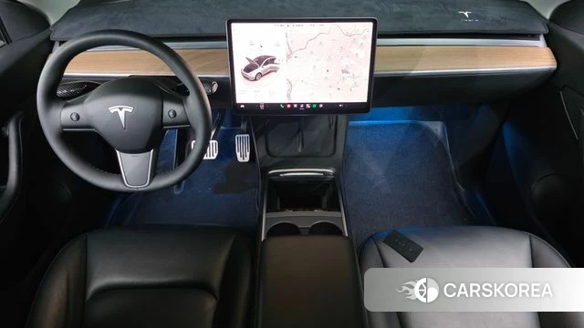 Tesla Model Y id 4942518 из Кореи 31