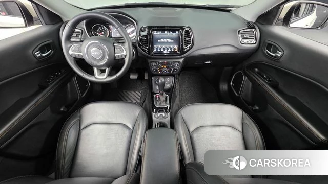 Jeep Compass 2nd Generation id 4993334 из Кореи 17